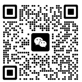 WeChat QR code — 行歌